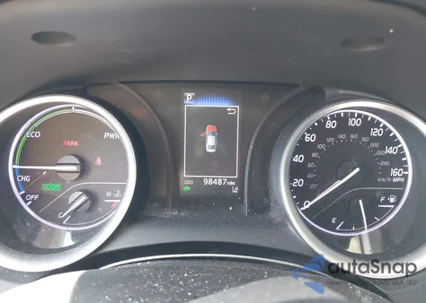 2021 Toyota Camry Le Hybrid from USA, damaged, VIN 4T1C31AK9MU025127